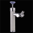 White Marble Faucet